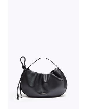3.1 Phillip Lim Origami Mini Bag - Black