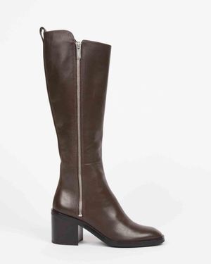 3.1 Phillip Lim Alexa Tall Boots - Brown