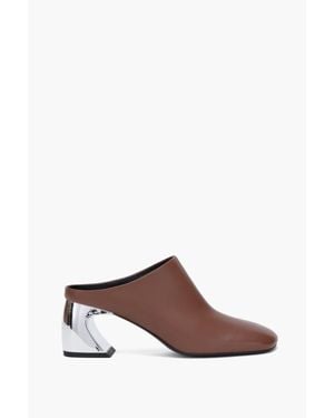 3.1 Phillip Lim Id Mule - Brown