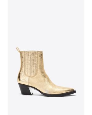 3.1 Phillip Lim Downtown Chelsea Boot - Natural