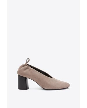 3.1 Phillip Lim Nadia Ballerina Pumps - White