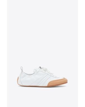 3.1 Phillip Lim On The Go Sneaker - White