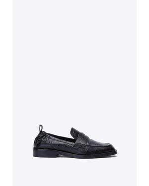 3.1 Phillip Lim Alexa Soft Penny Loafer - White