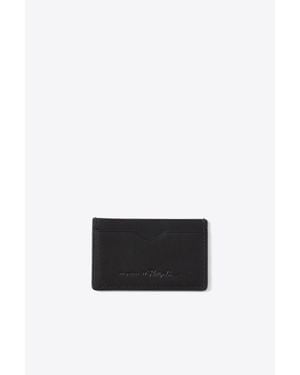 3.1 Phillip Lim Flat Card Wallet - White