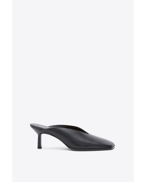 3.1 Phillip Lim Id Mule - White