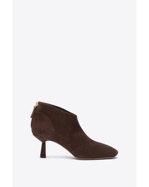 3.1 Phillip Lim Id Glove Bootie - Brown