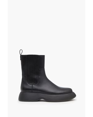 3.1 Phillip Lim Mercer Chelsea Boot - Black