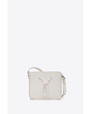3.1 Phillip Lim Soleil Mini Bucket Drawstring - White