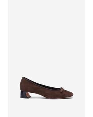 3.1 Phillip Lim Id Soft Ballerina Pump - White