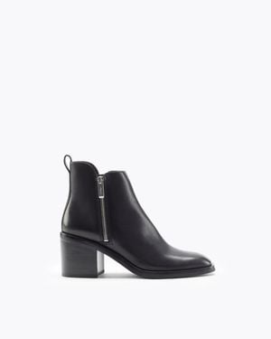 3.1 Phillip Lim Alexa Boots - White