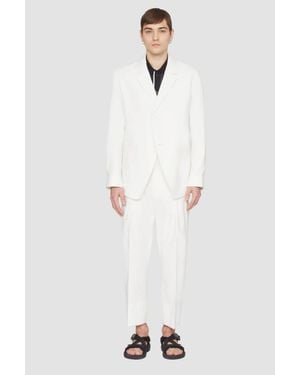 3.1 Phillip Lim Unconstructed Blazer - White