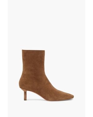 3.1 Phillip Lim Nell Bootie - Brown