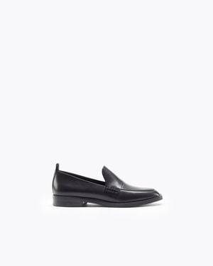 3.1 Phillip Lim Alexa Flat Loafer - White
