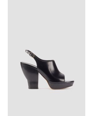 3.1 Phillip Lim Salma Platform - Blue