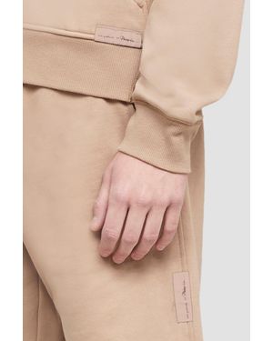 3.1 Phillip Lim Zipped-Up Bomber Jacket - Natural
