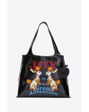 3.1 Phillip Lim Joy Is A Great Adventure Market Tote - Multicolor