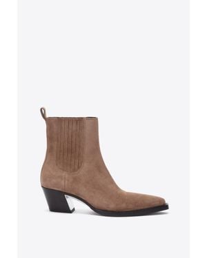 3.1 Phillip Lim Downtown Chelsea Boot - Brown