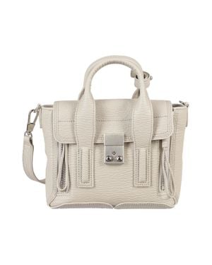 3.1 Phillip Lim Pashli Mini Satchel - Natural