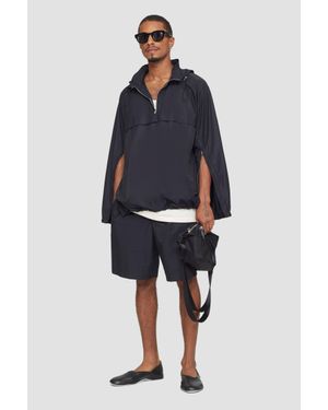 3.1 Phillip Lim Packable Anorak - Blue
