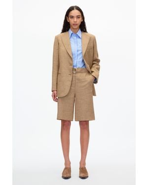 3.1 Phillip Lim Tailored Long Short - Natural
