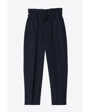 3.1 Phillip Lim Origami Pleated Pant - Blue
