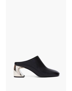 3.1 Phillip Lim Id Mule - Black