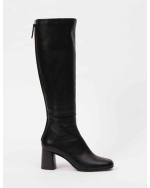 3.1 Phillip Lim Nadia Soft Heel Boots - Black