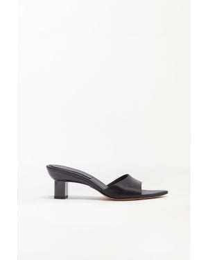 3.1 Phillip Lim Verona Mule - White
