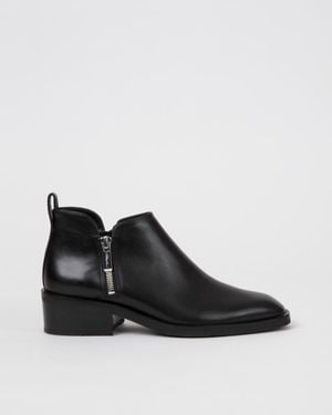 3.1 Phillip Lim Alexa Ankle Boots - Black
