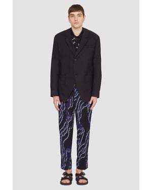 3.1 Phillip Lim Unconstructed Blazer - Blue