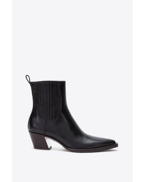 3.1 Phillip Lim Downtown Chelsea Boot - Black