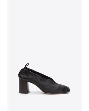 3.1 Phillip Lim Nadia Ballerina Pumps - Black