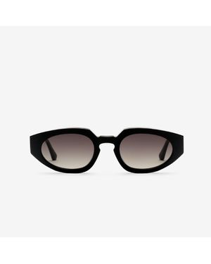 Monokel Akira Gradient Lens - Black