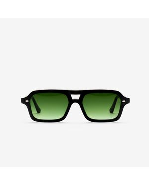 Monokel Arvid Gradient Lens - Green