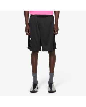 PATTA Athletic Mesh Shorts, Polyester - Black