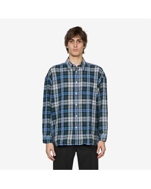 sunflower Stable Shirt 330, Cotton - Blue