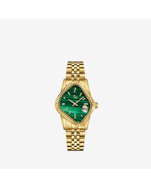 LAARVEE Pea003 Golden Precision Steel - Metallic