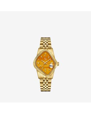 LAARVEE Pea003 Golden Precision Steel - Metallic