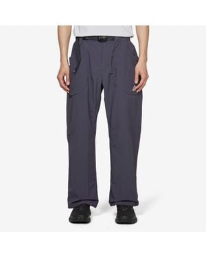 Nike Acg 'Dolomiti' Trousers Gridiron - Blue