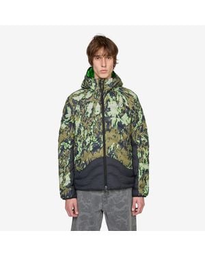 Nike Acg 'Lava Flow' Therma-Fit Adv Jacket University - Green