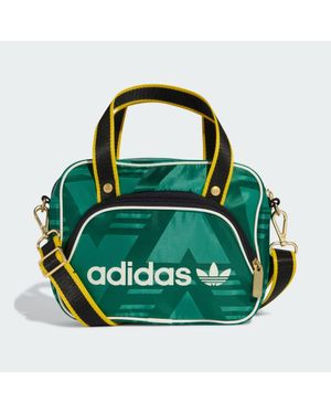 adidas Small Airliner Shoulder Bag - Green
