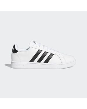 adidas Grand Court Shoes - White