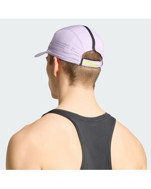 adidas Runningxadizero Lightweight Climacool Cap - Blue