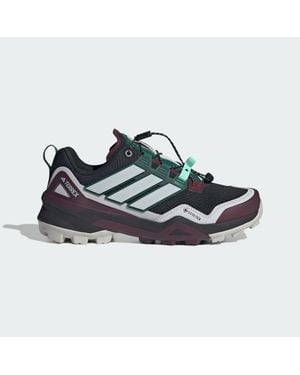 adidas Terrex Skychaser Gore-Tex Hiking Shoes - Blue