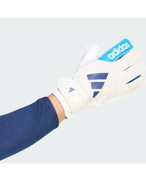adidas Guante De Portero Copa Club - Azul