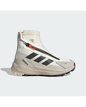 adidas Terrex Free Hiker 2 Gtx Climawarm+ Wanderschuh - Mettallic