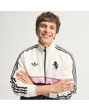 adidas Juventus Turin Og Track Top - Natural
