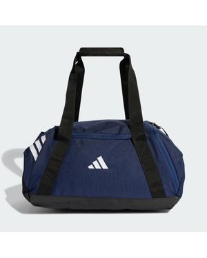 adidas Bolsa De Viaje Pequeña Tiro - Azul