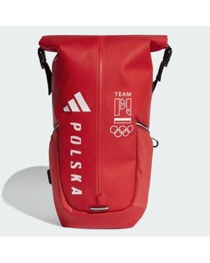 adidas Mochila Poc - Rojo