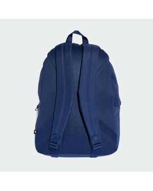 adidas gazelle silver green womens adidas Originals Campus Backpack - Blue